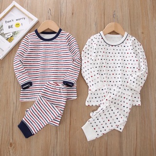 Sét Nhật cotton trần bông