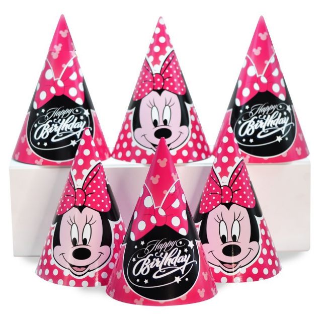 Set trang trí sinh nhật chủ đề Mickey
