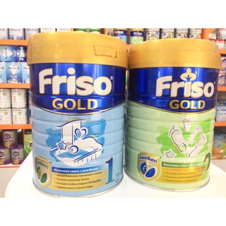 Sữa friso gold số 1.2.3 800g nội địa nga