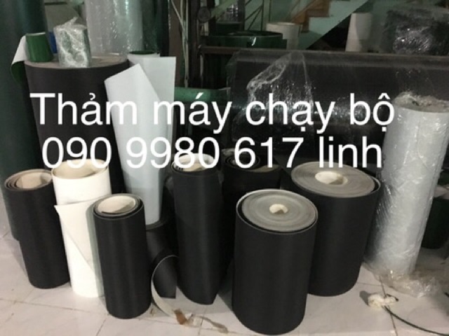 Thảm máy chạy bộ Thiên Hà giá sỉ