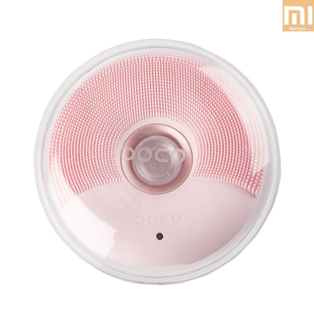 Transparent Storage Case For DOCO Intelligent Sonic Facial Cleanser V001 Vibration Cleansing Brush Massager Face Brush Cleaner From Xiaomi Youpin