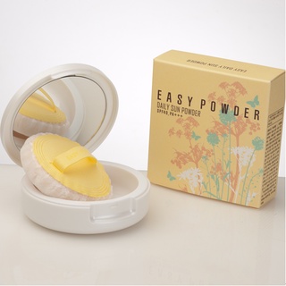 Phấn phủ chống nắng easy daily sun powder spf 40 pa+++ 7g