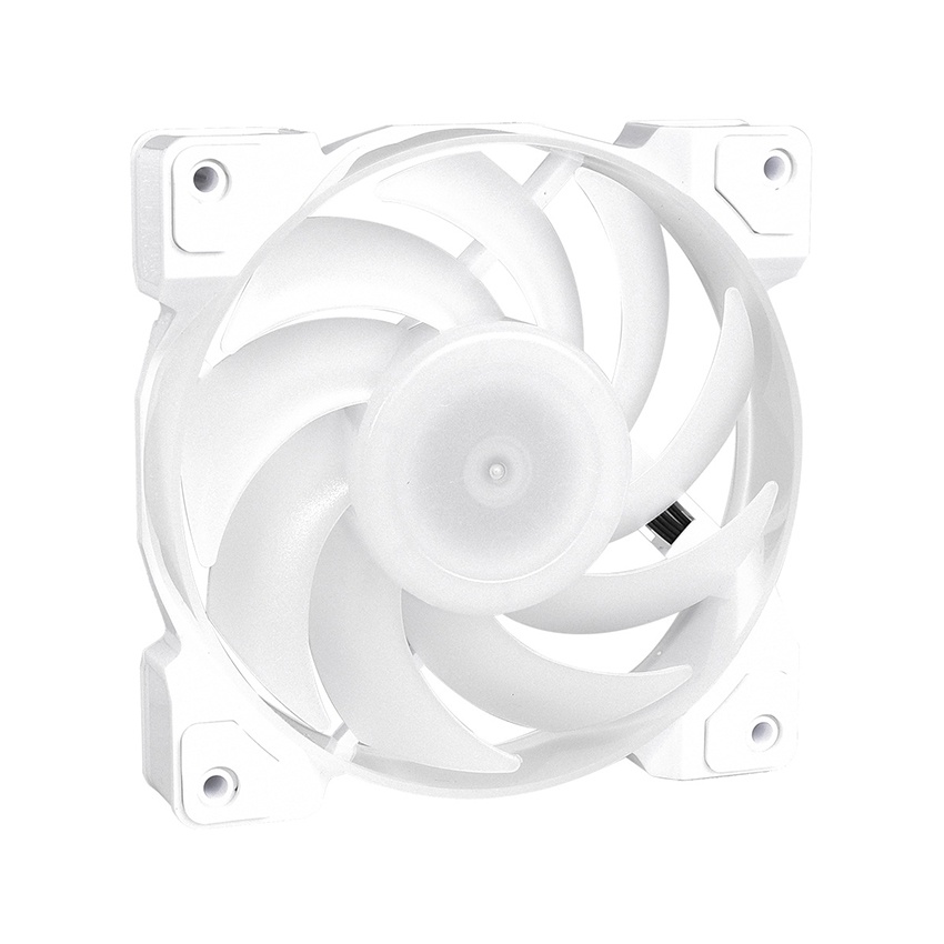 Quạt tản nhiệt Fan ID-COOLING DF-12025-ARGB TRIO Snow 3pcs Pack - Hàng chính hãng
