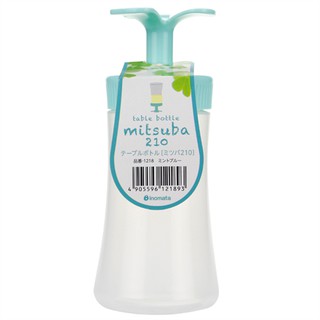 Bình đựng để bàn Mitsuba 210 - Màu xanh