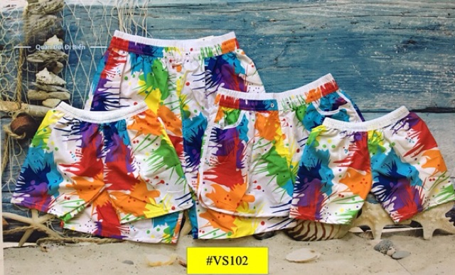 Quần đi biển siêu đẹp, đủ màu, đủ size | BigBuy360 - bigbuy360.vn
