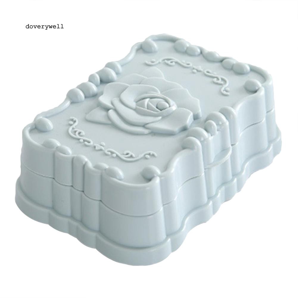 Khay đựng bánh xà phòng bằng nhựa thiết kế hiện đại tiện lợi