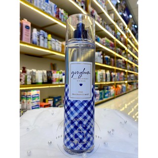 [New] Xịt thơm Bath and Body Works GINGHAM