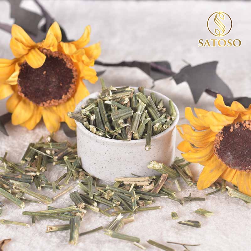 Xuyên tâm liên khô 1kg SATOSO giảm mẩn ngứa, mề đay cho bé, xoang và phế quản SA09