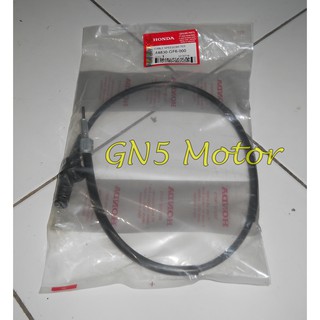 Dây cáp đồng hồ tốc độ chính hãng dành cho xe honda win 100 win100 ahm 44830-gf6-000