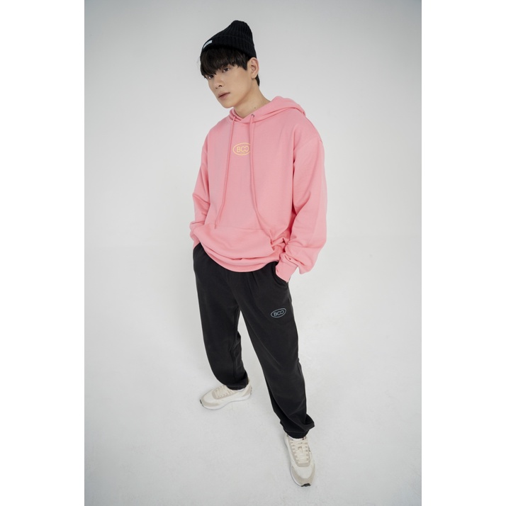 Quần Jogger Nam BOO Dáng Rộng Chất Nỉ Cao Cấp Thêu Logo ESSENTIALS