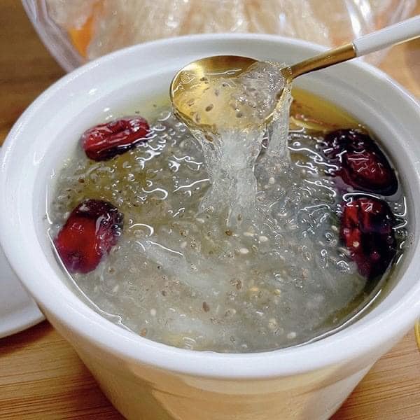 Yến sào Khánh Hòa cao cấp Đệ Nhất Yến Sasuke 50g 5 tổ yến sợi ngắn tác dụng bồi bổ, tốt cho sức khỏe
