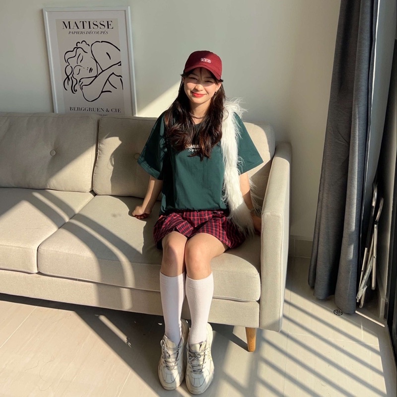 Áo thun LocalBrand Cemmery &quot; SIGNATURE TEE 2.0 &quot; Ao phông tay lỡ tshirt UNISEX nam nữ Cotton oversize form rộng - ELMEN