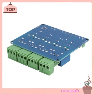 Mô-Đun Rơ Le 4 Kênh 485 Cho Modbus Rtu