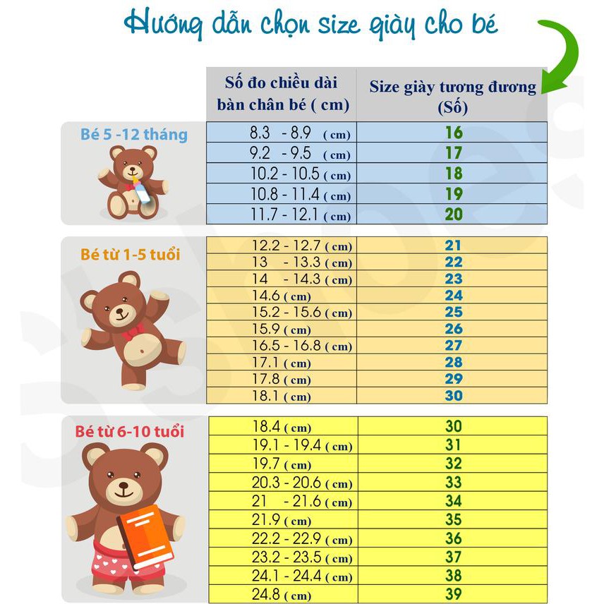 Giày thể thao chống trượt có đèn led 21197