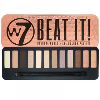 Bảng màu mắt W7 Eye Collection