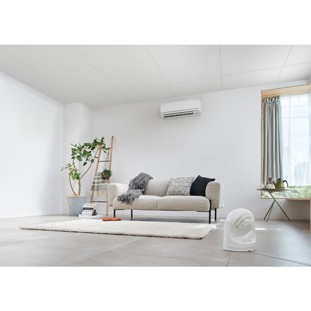 Quạt Đối Lưu Không Khí Iris Ohyama MKC15