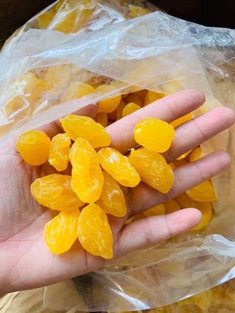 1KG Ô MAI XÍ MUỘI VÀNG TO NGON CHUA NGỌT ĐẶC SẢN ĐÀ LẠT