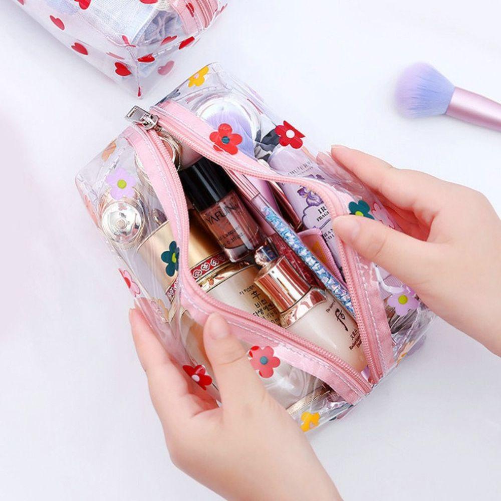 Túi Đựng Mỹ Phẩm QUINTON Sức Chứa Lớn Tiện Dụng Khi Đi Du Lịch