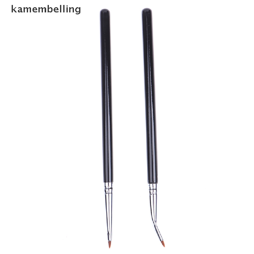 Cọ Trang Điểm Mắt Môi Đầu Bẻ Được kamembelling