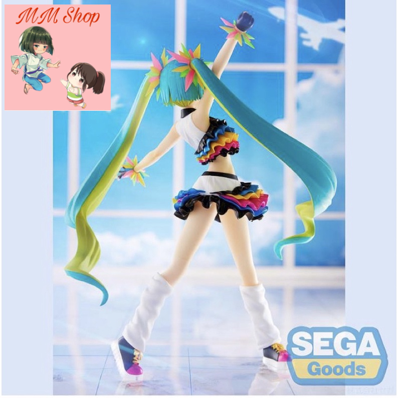 Mô hình Hatsune Miku Project DIVA MEGA39's FiGURiZM Hatsune Miku  Figure