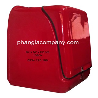 Thùng chở hàng Phan Gia 02