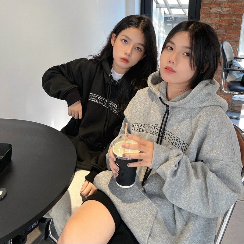 Áo nỉ HOODIE BASIC // THOXRI