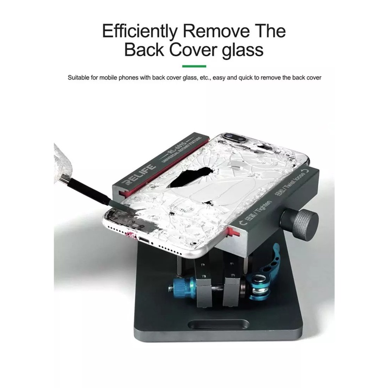 Đế xoay tách lưng Relife RL-601S