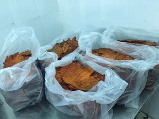 Khô miếng giòn 500g