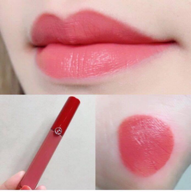 SON KEM GIORGIO ARMANI LIP MAESTRO màu 201 206 207 400 406 500 501 524 525 chuẩn auth