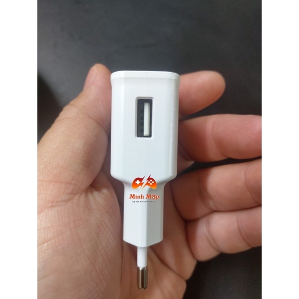 Bộ sạc nhanh samsung zin chính hãng.
