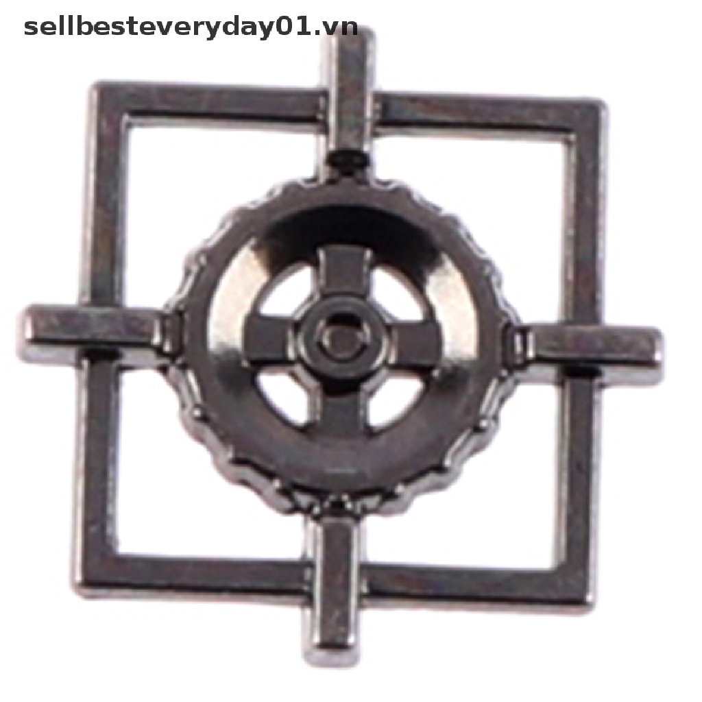 1 Bộ Bếp Ga Đồ Chơi Búp Bê Cỡ 1 / 12