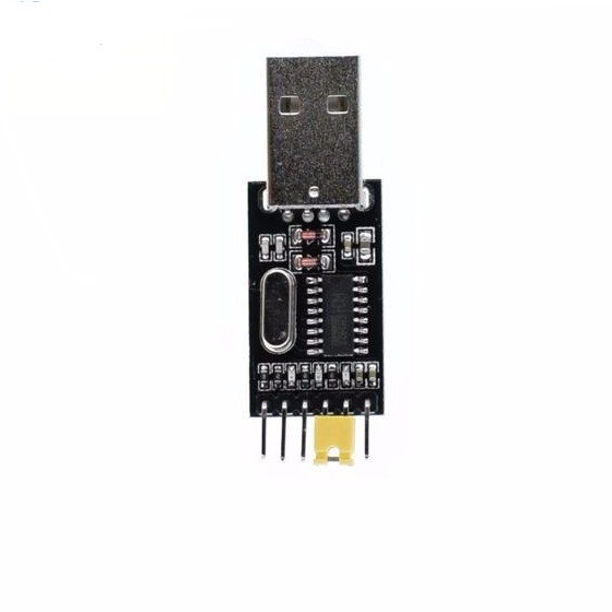 Bộ Chuyển Đổi Usb2.0 Sang Ttl 6pin Ch340G Cho Stc Arduino Pro Insead Of Cp2102 Pl2303