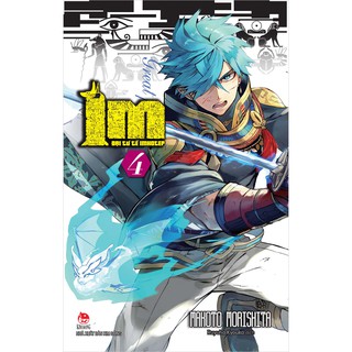 Truyện tranh Im - Đại tư tế Imhotep - Tập 4 - NXB Kim Đồng