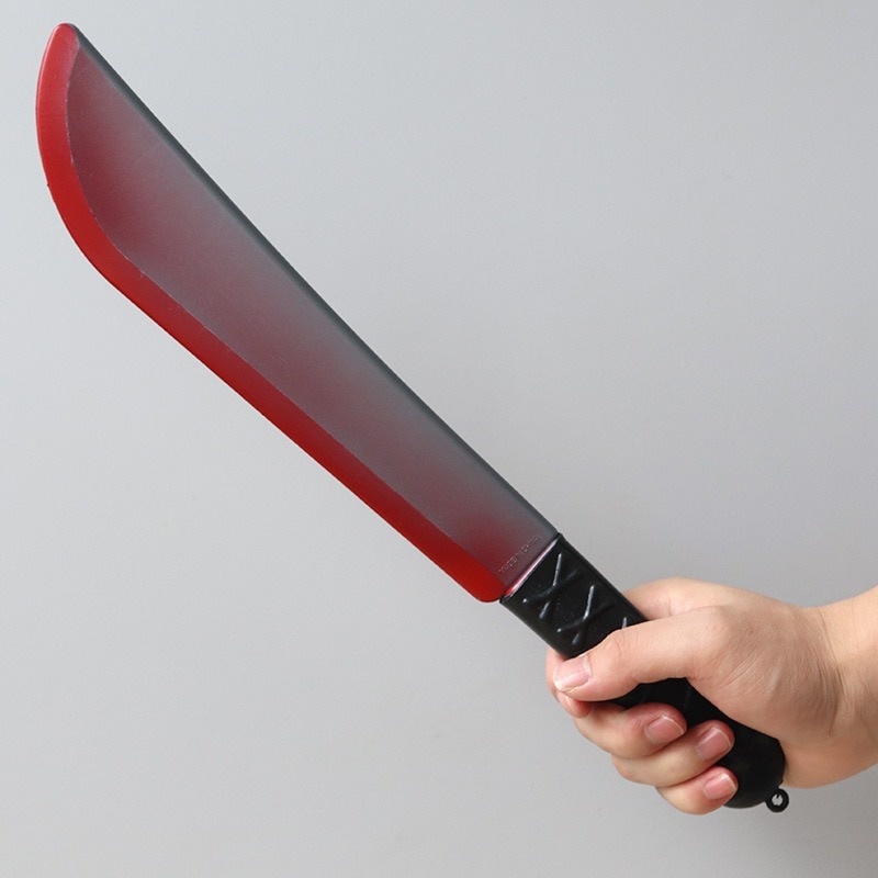 Hài hước nhất Vũ khí bằng máu giả trang tại Halloween