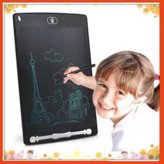 Bảng Tự Xóa, Bảng Viết Vẽ Điện Tử Tự Xóa Thông Minh Màn Hình LCD 8.5 Inch