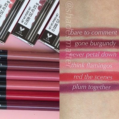 Chì Kẻ Viền Môi Mỹ Wet n Wild Perfect Pout Gel Lip Liner