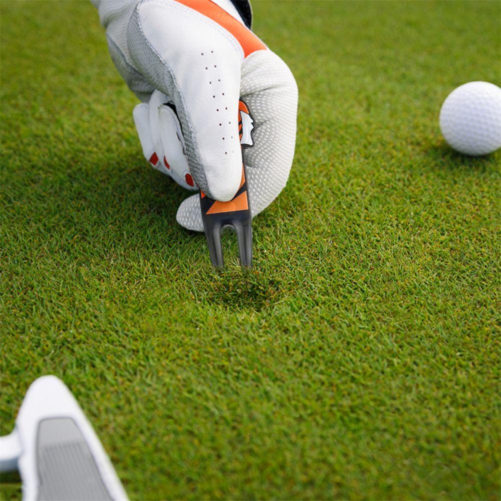 Dụng Cụ Đánh Dấu Vị Trí Bóng Golf Bằng Hợp Kim Kẽm Họa Tiết Hoạt Hình
