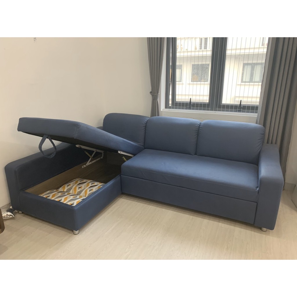 [NHẬP KHẨU] GIƯỜNG_SOFA GIƯỜNG GẤP GỌN 2M5 - TP959