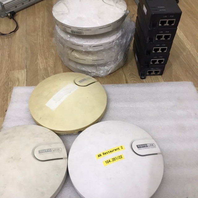 Kích sóng wifi TOTOLINK N9