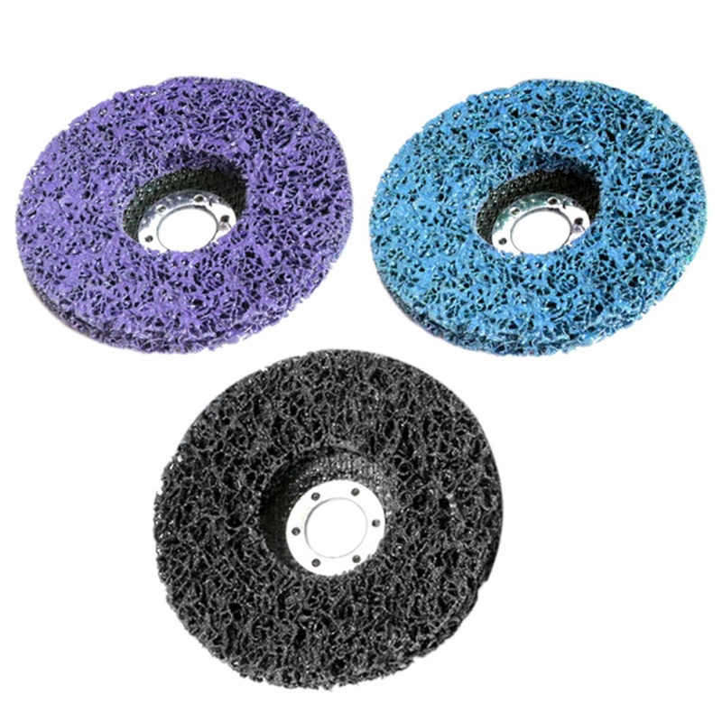 Set 4 / 5 Đĩa Poly Thay Thế Dễ Dàng Làm Sạch Tiện Dụng