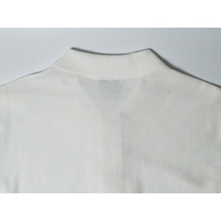 Áo thun DOPI Logo Polo - White