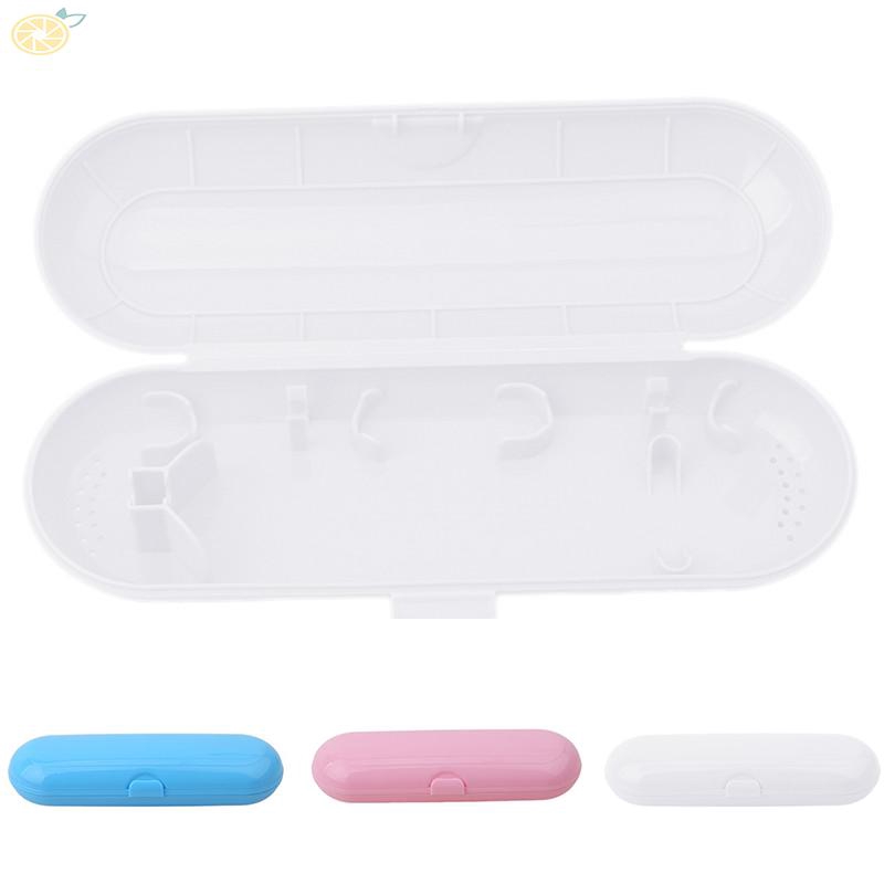 Hộp nhựa đựng bàn chải đánh răng điện Oral-B 21.5*8*4.5cm | BigBuy360 - bigbuy360.vn