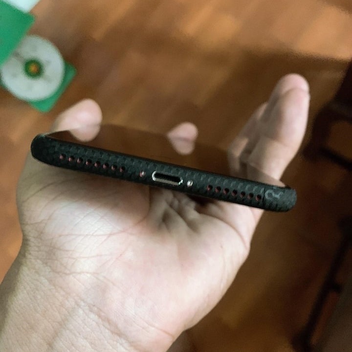 Miếng dán skin 3M Matrix Black iPhone 14 Pro Max / 13 Pro Max / 12 Pro Max / 11 Pro Max / Xs Max / 8 Plus,...