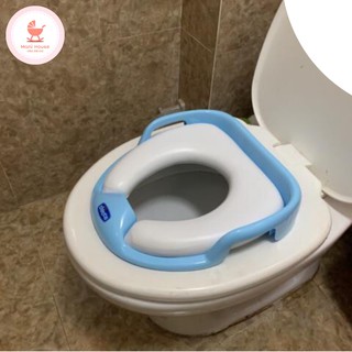 Bệ ngồi thu nhỏ bồn cầu Chicco cho bé