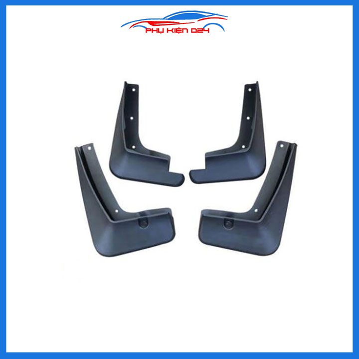 Bộ 4 chắn bùn Peugeot 3008 2014-2015-2016 chuẩn theo xe