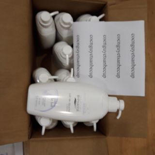 Sữa tắm BYPHASSE bổ sung protein & sữa