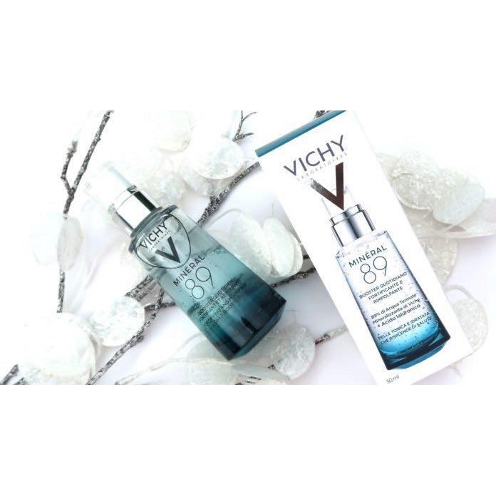 [Chính hãng] Tinh Chất Khoáng Cô Đặt Serum Vichy Mineral 89 Booster