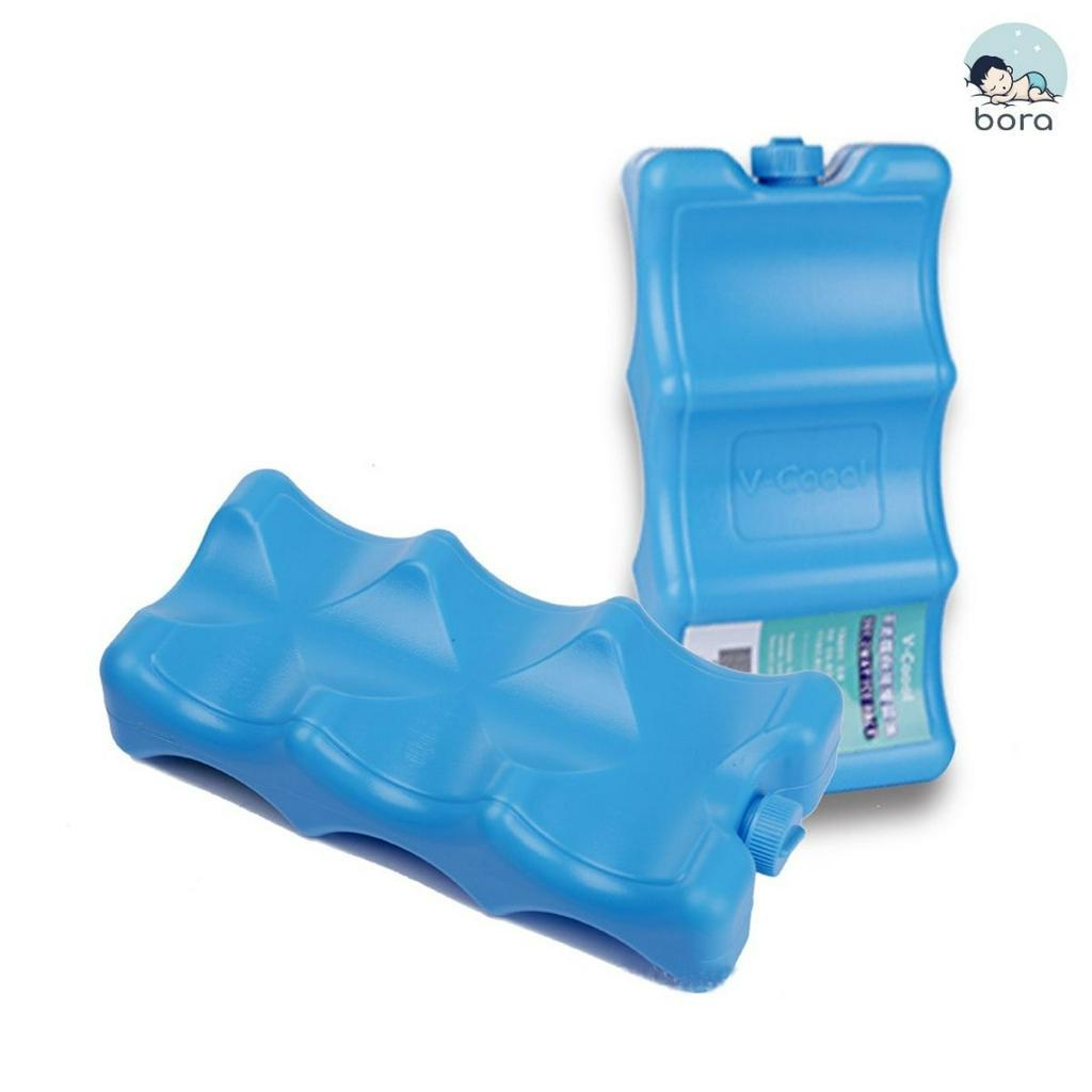 Thanh đá khô giữ lạnh sữa V-coool