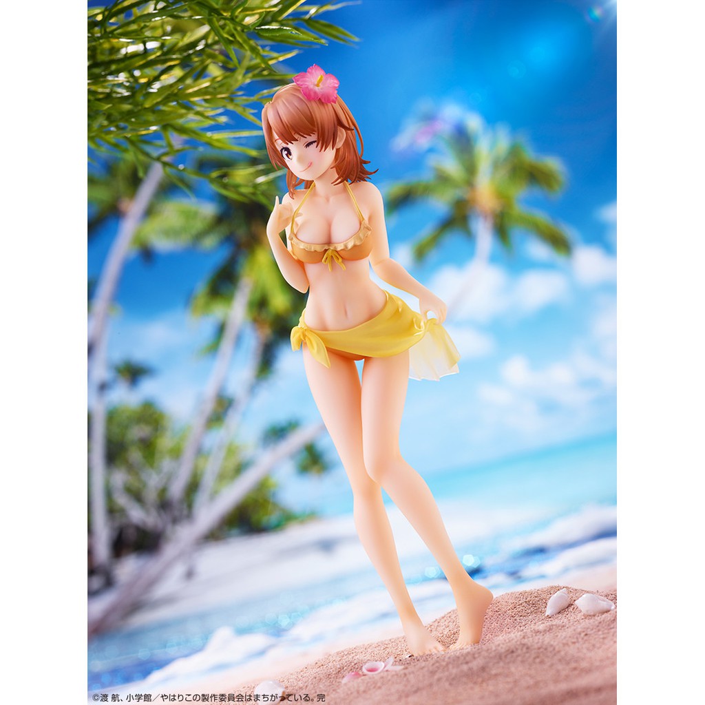 [ Ora Ora ] [ Hàng Có Sẵn ] Mô hình Figure chính hãng Nhật - Isshiki Iroha - Oreraigu teen