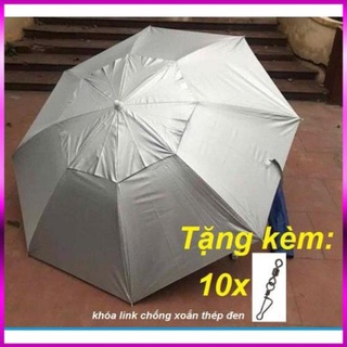 🐬 ô dù câu cá ô dù câu cá 1m8 bền đẹp giá tốt 🐬